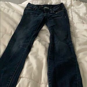 American eagle jeans (00 short)